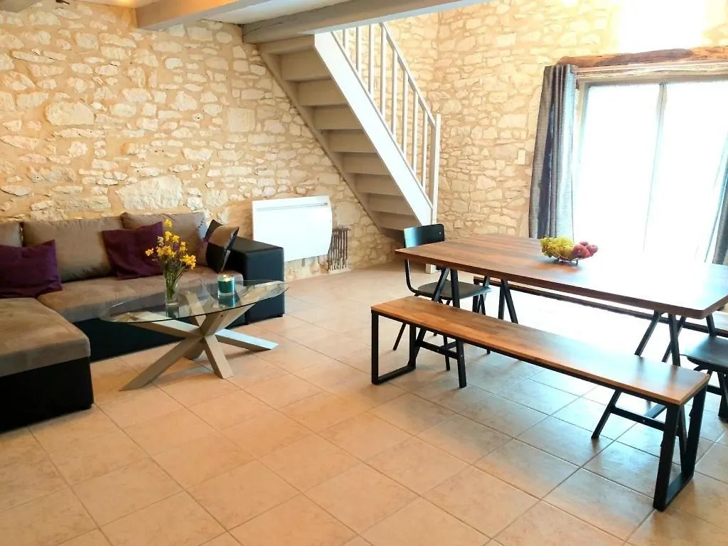 Vakantiehuis La Borieta Villa Labastide-de-Penne